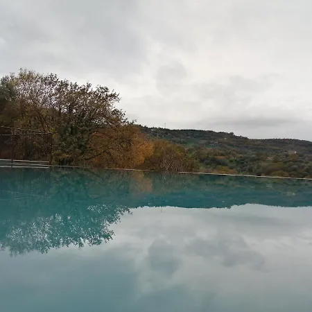 Bed and breakfast Il Poggio Eccelso Ogliastro Cilento