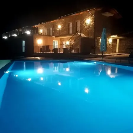 Il Poggio Eccelso Bed and breakfast