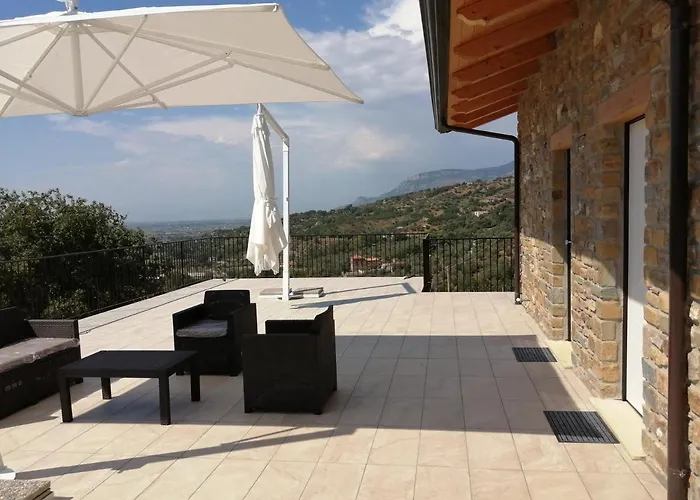 Il Poggio Eccelso Bed & Breakfast