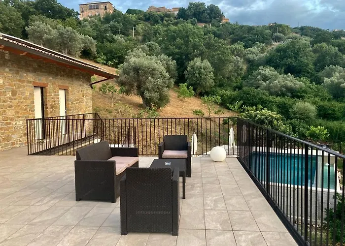 Bed & Breakfast Il Poggio Eccelso