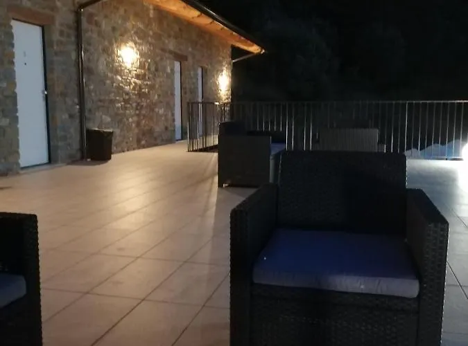 Bed & Breakfast Il Poggio Eccelso