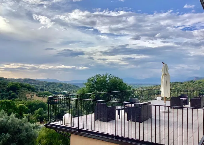 Il Poggio Eccelso Ogliastro Cilento