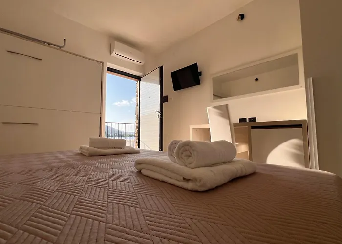 Il Poggio Eccelso Bed & Breakfast Ogliastro Cilento