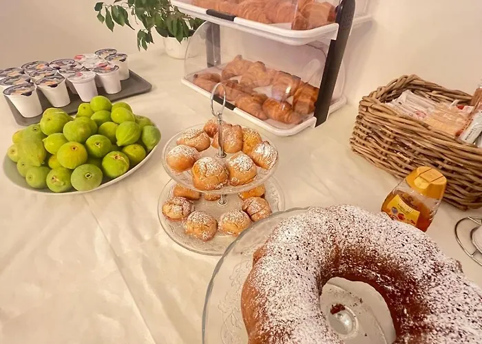 Il Poggio Eccelso Bed & Breakfast 3*