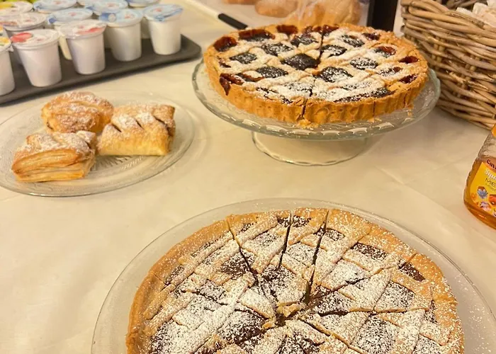 Il Poggio Eccelso Bed & Breakfast Ogliastro Cilento