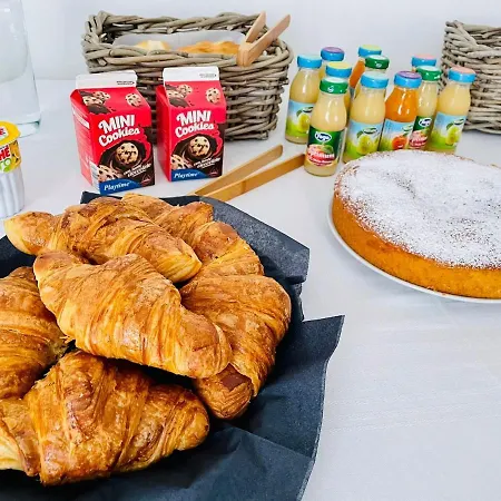 Il Poggio Eccelso Bed & Breakfast Ogliastro Cilento