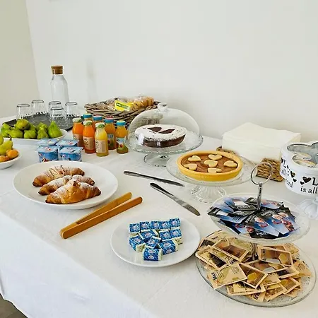 ベッド・アンド・ブレックファスト Il Poggio Eccelso 3*