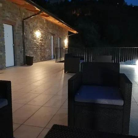 ベッド・アンド・ブレックファスト Il Poggio Eccelso