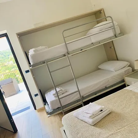 Il Poggio Eccelso オリアストロ・チレント