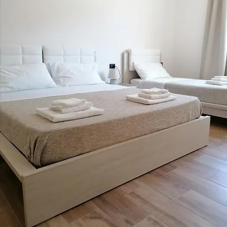 ベッド・アンド・ブレックファスト Il Poggio Eccelso オリアストロ・チレント