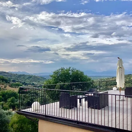 Il Poggio Eccelso オリアストロ・チレント