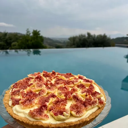 ベッド・アンド・ブレックファスト Il Poggio Eccelso