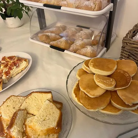 Il Poggio Eccelso ベッド・アンド・ブレックファスト オリアストロ・チレント