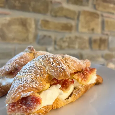 Panzió Il Poggio Eccelso Ogliastro Cilento