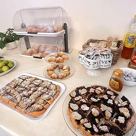 Il Poggio Eccelso 住宿加早餐酒店 奥利亚斯特罗奇伦托