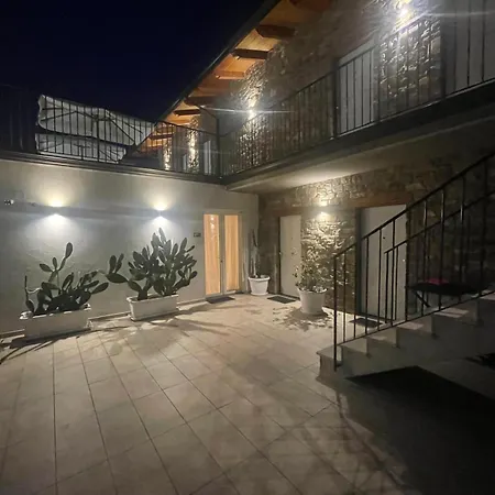 Bed & Breakfast Il Poggio Eccelso Ogliastro Cilento