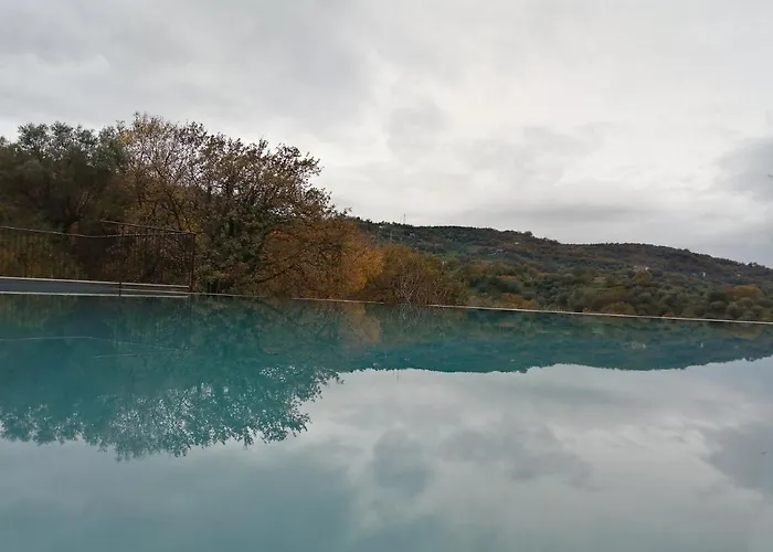 Bed and breakfast Il Poggio Eccelso Ogliastro Cilento