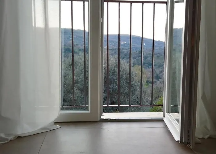 Il Poggio Eccelso Bed and breakfast 3*